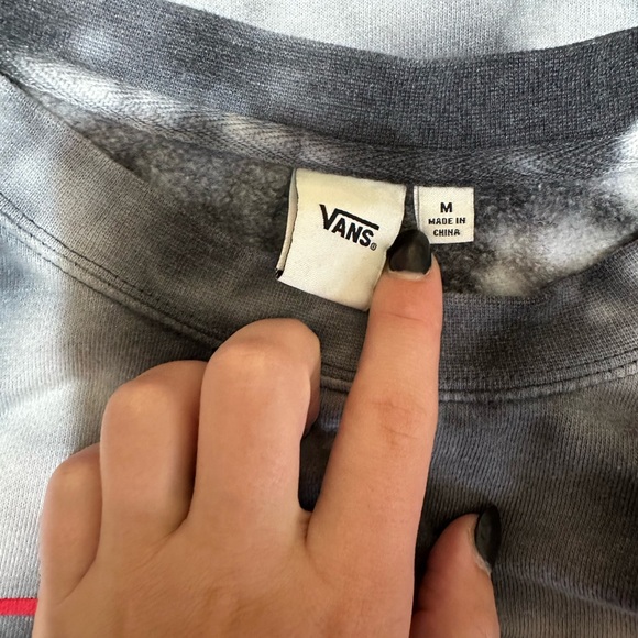 Vans sweatshirt - Picture 2 of 3